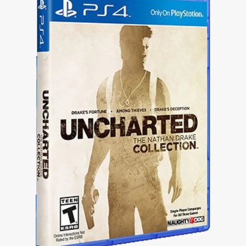 Uncharted The Nathan Drake Collection - PS4 (Used)